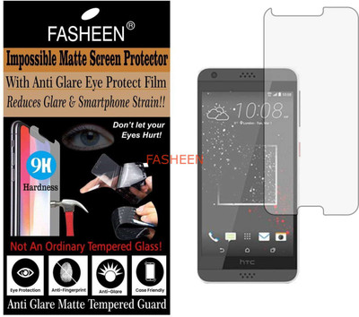 Fasheen Impossible Screen Guard for HTC DESIRE 630 DUAL SIM (Flexible Matte)(Pack of 1)