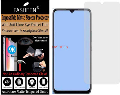 Fasheen Impossible Screen Guard for VIVO S9E (Flexible Matte)(Pack of 1)