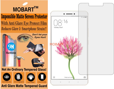 MOBART Impossible Screen Guard for REDMI MAX (Flexible Matte)(Pack of 1)