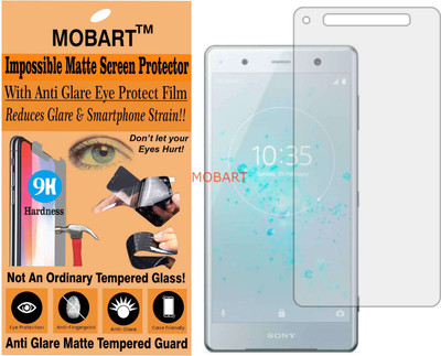 MOBART Impossible Screen Guard for SONY XPERIA XZ2 PREMIUM (Flexible Matte)(Pack of 1)