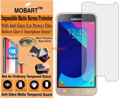 MOBART Impossible Screen Guard for SAMSUNG GALAXY J3 PRO (Flexible Matte)(Pack of 1)