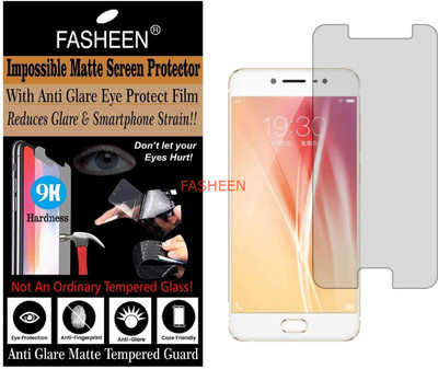 Fasheen Impossible Screen Guard for VIVO X7 (Flexible Matte)(Pack of 1)