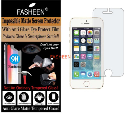 Fasheen Impossible Screen Guard for APPLE IPHONE 5C (Flexible Matte)(Pack of 1)