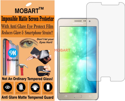 MOBART Impossible Screen Guard for SAMSUNG GALAXY ON 5 2016 (Flexible Matte)(Pack of 1)