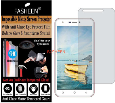 Fasheen Impossible Screen Guard for KARBONN K9 VIRAAT (Flexible Matte)(Pack of 1)