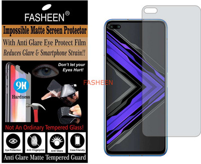Fasheen Impossible Screen Guard for HONOR PLAY 4 PRO (Flexible Matte)(Pack of 1)