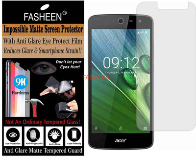 Fasheen Impossible Screen Guard for ACER LIQUID ZEST (Flexible Matte)(Pack of 1)