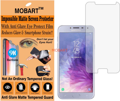 MOBART Impossible Screen Guard for SAMSUNG GALAXY J4 2018 (Flexible Matte)(Pack of 1)