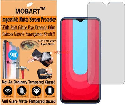 MOBART Impossible Screen Guard for VIVO Y5 S (Flexible Matte)(Pack of 1)