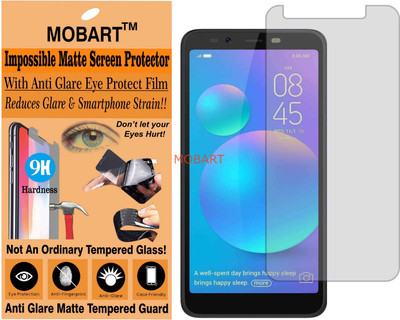 MOBART Impossible Screen Guard for TECNO IN1 (Flexible Matte)(Pack of 1)