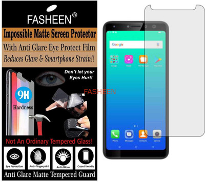 Fasheen Impossible Screen Guard for MICROMAX CANVAS INFINITY PRO (Flexible Matte)(Pack of 1)