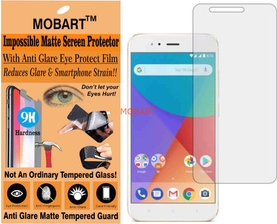 MOBART Impossible Screen Guard for MI 5X (Flexible Matte)(Pack of 1)
