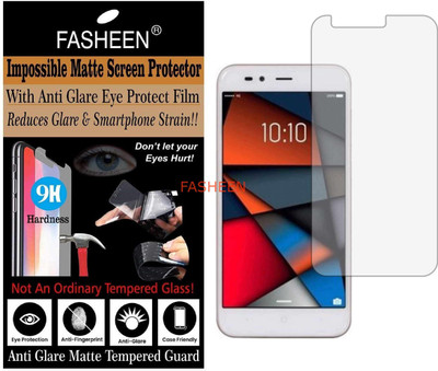 Fasheen Impossible Screen Guard for VOTO V5X (Flexible Matte)(Pack of 1)
