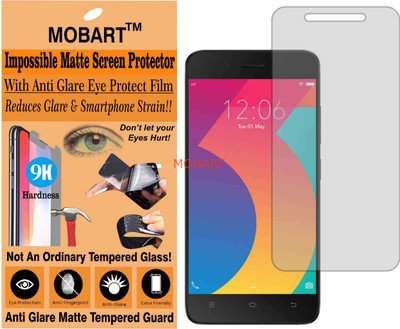 MOBART Impossible Screen Guard for VIVO 1606 (Y53) (Flexible Matte)(Pack of 1)