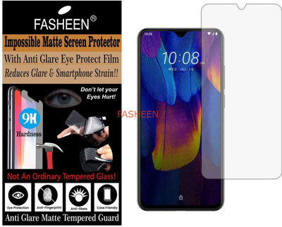 Fasheen Impossible Screen Guard for HTC WILDFIRE X 128 GB (Flexible Matte)(Pack of 1)