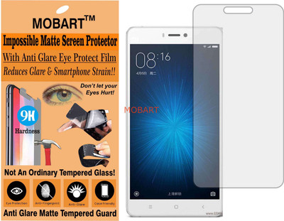 MOBART Impossible Screen Guard for XIAOMI MI 4S (Flexible Matte)(Pack of 1)