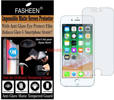 Fasheen Impossible Screen Guard for APPLE IPHONE 6 S (Flexible Matte)(Pack of 1)