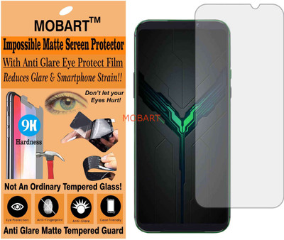 MOBART Impossible Screen Guard for REDMI BLACK SHARK HELO 2 (Flexible Matte)(Pack of 1)