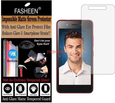 Fasheen Impossible Screen Guard for ITEL A25 (Flexible Matte)(Pack of 1)