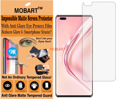 MOBART Impossible Screen Guard for HONOR VIEW 40 5G (Flexible Matte)(Pack of 1)
