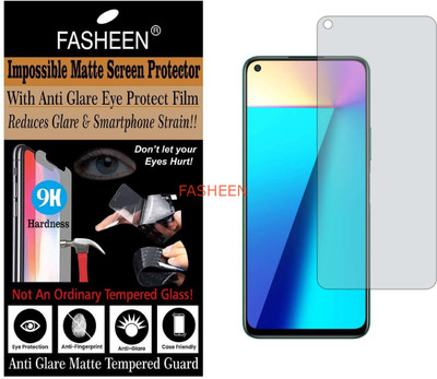 Fasheen Impossible Screen Guard for INFINIX NOTE 7 (Flexible Matte)(Pack of 1)