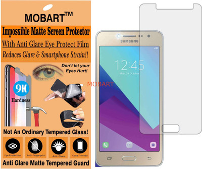 MOBART Impossible Screen Guard for SAMSUNG G532G (GALAXY J2 ACE) (Flexible Matte)(Pack of 1)