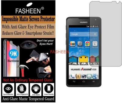 Fasheen Impossible Screen Guard for HUAWEI ASCEND Y530 (Flexible Matte)(Pack of 1)