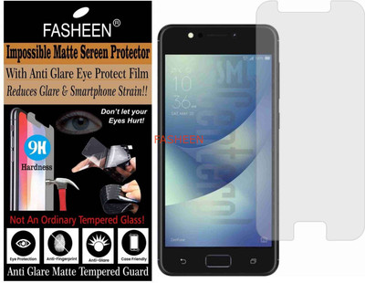 Fasheen Impossible Screen Guard for ASUS ZENFONE 4 MAX (Flexible Matte)(Pack of 1)