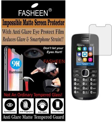 Fasheen Impossible Screen Guard for NOKIA 110 (Flexible Matte)(Pack of 1)