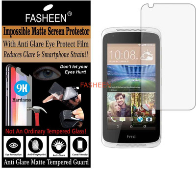 Fasheen Impossible Screen Guard for HTC DESIRE 326G (Flexible Matte)(Pack of 1)
