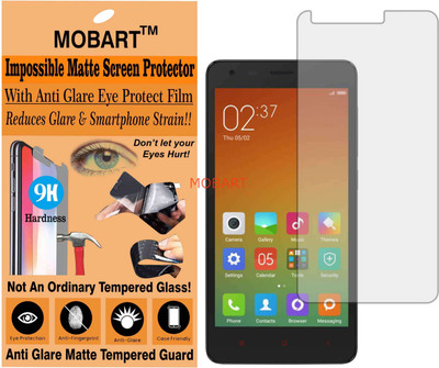 MOBART Impossible Screen Guard for MI REDMI 2 PRIME (Flexible Matte)(Pack of 1)