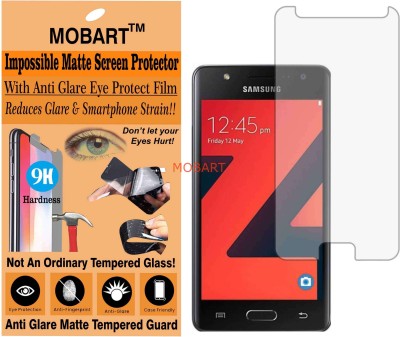 MOBART Impossible Screen Guard for SAMSUNG GALAXY Z4 (Flexible Matte)(Pack of 1)