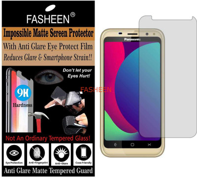 Fasheen Impossible Screen Guard for PANASONIC P100 (Flexible Matte)(Pack of 1)