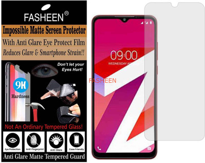Fasheen Impossible Screen Guard for LAVA Z4 (Flexible Matte)(Pack of 1)