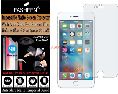 Fasheen Impossible Screen Guard for APPLE IPHONE 6 PLUS (Flexible Matte)(Pack of 1)