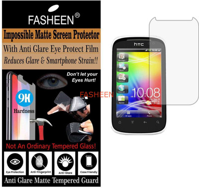 Fasheen Impossible Screen Guard for HTC EXPLORER A310 E (Flexible Matte)(Pack of 1)