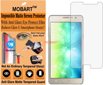 MOBART Impossible Screen Guard for SAMSUNG GALAXY ON 5 PRO (Flexible Matte)(Pack of 1)