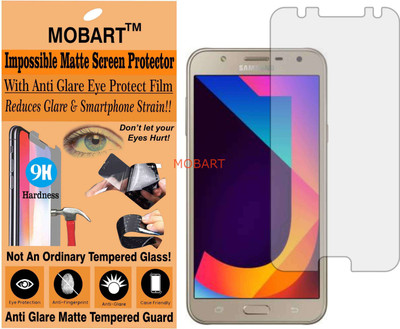 MOBART Impossible Screen Guard for SAMSUNG GALAXY J7 NEO (Flexible Matte)(Pack of 1)