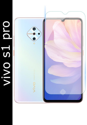 ENOLA Screen Guard for Vivo s1 pro(Pack of 1)