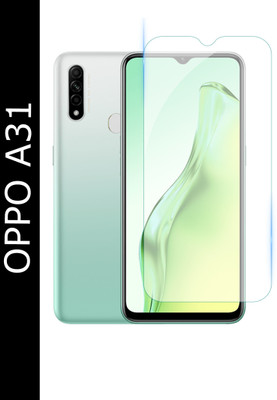 ENOLA Screen Guard for Oppo A31(Pack of 1)