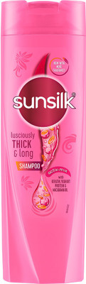 9% OFF on SUNSILK Lusciously Thick & Long Shampoo(180 ml) 9% OFF on SUNSILK Lusciously Thick & Long Shampoo(180 ml)