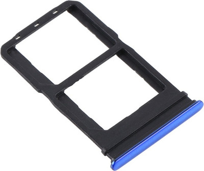 SPAREWARE Sim Card Tray(Compatible With VIVO Z1X : BLUE)