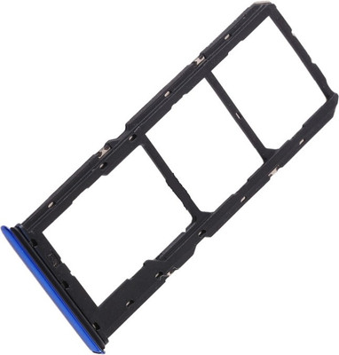 SPAREWARE Sim Card Tray(Compatible With VIVO Y20 : BLUE)
