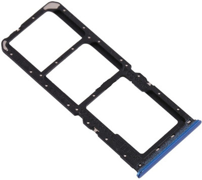 SPAREWARE Sim Card Tray(Compatible With OPPO A5 2020 : BLUE)