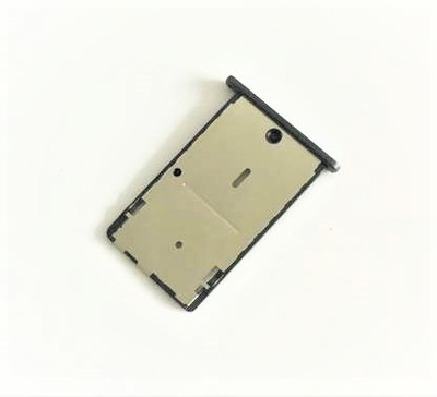 u trust Sim Card Tray(Compatible With Xiaomi Mi 4i : Black)