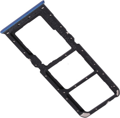 SPAREWARE Sim Card Tray(Compatible With OPPO A9 2020 : BLUE)