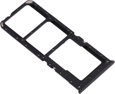 SPAREWARE Sim Card Tray(Compatible With OPPO A5 2020 : BLACK)