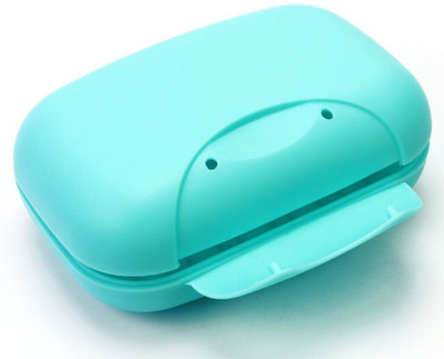 sell net retail Travel Soap Box(Multicolor)
