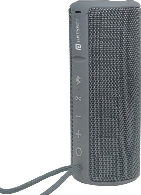 Portronics POR-545 Breeze Plus 20 W Bluetooth Speaker(Black, Stereo Channel)