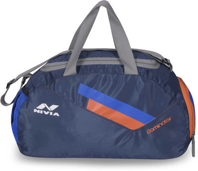 NIVIA Dominator Multi-Purpose Bag (BG-5184M)Medium(Kit Bag)